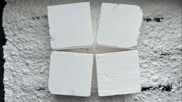 Fresh Gymchalk | Grip Gymchalk Review | ASMR | #gymchalk #asmr #satisfying #crunchy