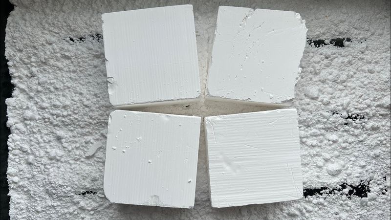 Fresh Gymchalk | Grip Gymchalk Review | ASMR | #gymchalk #asmr #satisfying #crunchy