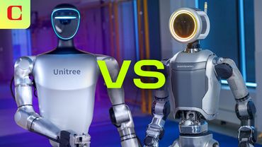 Unitree G1 vs. Boston Dynamics Atlas: Hypermobility in Humanoid Robots