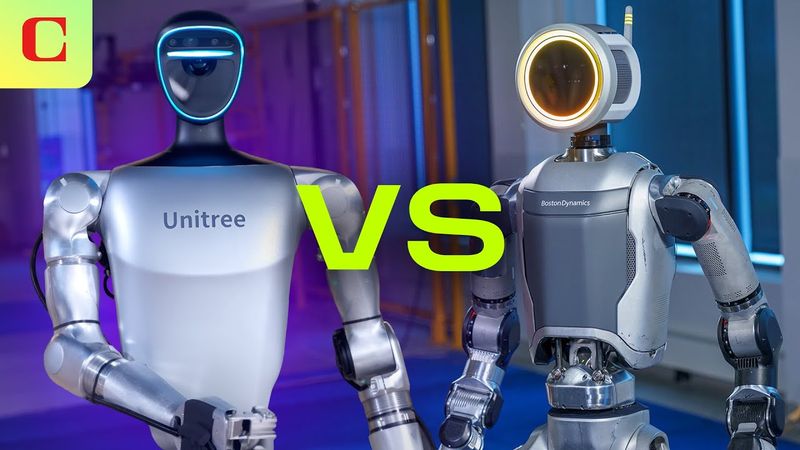 Unitree G1 vs. Boston Dynamics Atlas: Hypermobility in Humanoid Robots