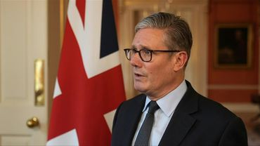 UK 'establishing facts' of British survivor of Air India crash: UK PM | AFP