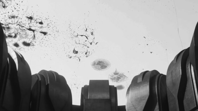 Планета под чёрным солнцем. Арена Харконеннов. Дюна: Часть вторая (2024).