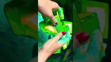 Green Dyed Freshies 💚💚💚