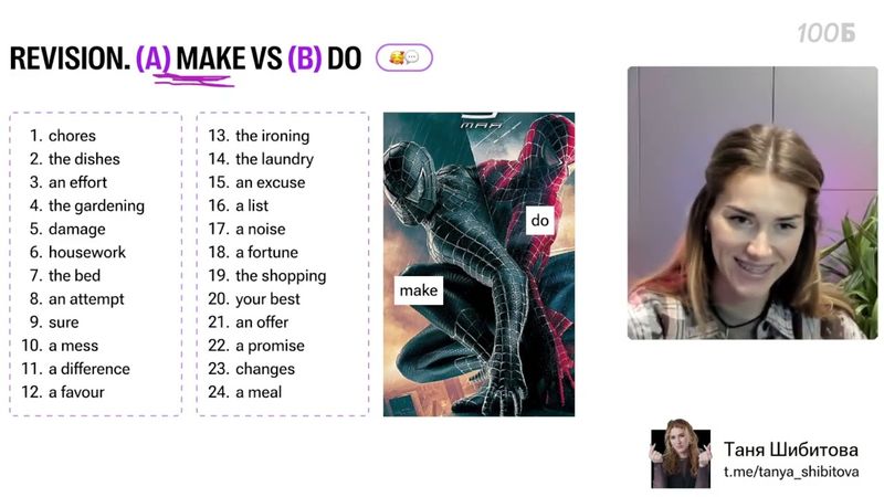 Урок №20  Boosting Exam Skills