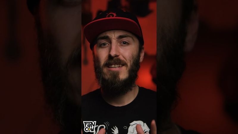 🎮  Артем Лис на секторі UA YouTube FANCON UA 2025