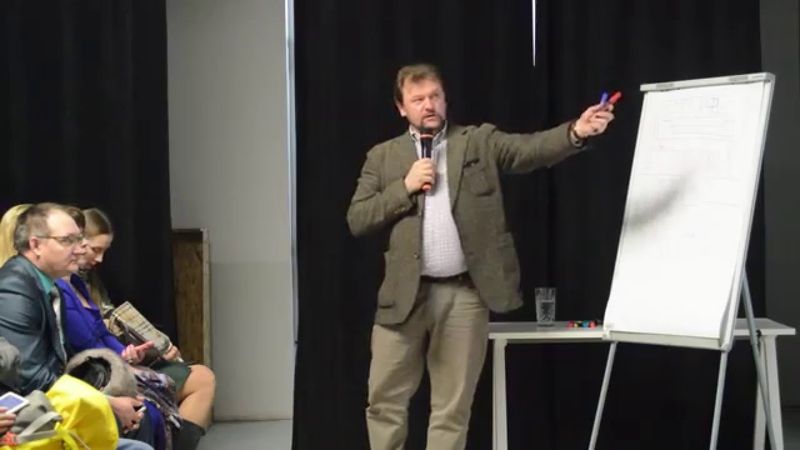 Лекция 3: Градостроительный ликбез