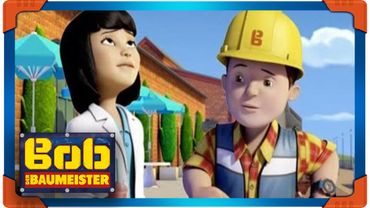 Bob der Baumeister ⭐Lauf weg Satellite!️  🛠 Neues Video | Kinderfilm