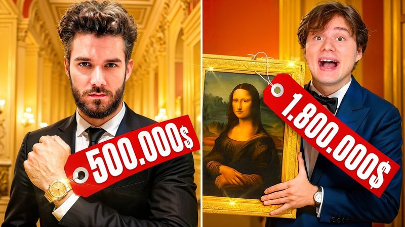 Кто Найдёт Больше Всего Дорогих Вещей Челлендж ! (Бустер, Куертов, Кореш, Парадеич, Кокошка, Лимба)