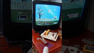 Световой пестик денди как работает #dendy #sega #денди #8bit  #games #16bit #retro #игры