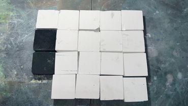 19 ⭕️⚠️🆕Crunchy ™️Blocks ®️♾️◼️🗯️💭🏁 Blocks ASMR #asmrmeditation