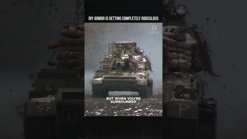 DIY Armor is Getting Completely Ridiculous