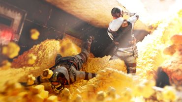 СЕРНЫЙ СКЛАД СГНИЛ ПРЯМО НА МОИХ ГЛАЗАХ В РАСТ/RUST