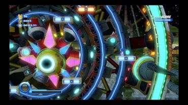 Sonic Colors Ultimate: Rotatatron [1080 HD]