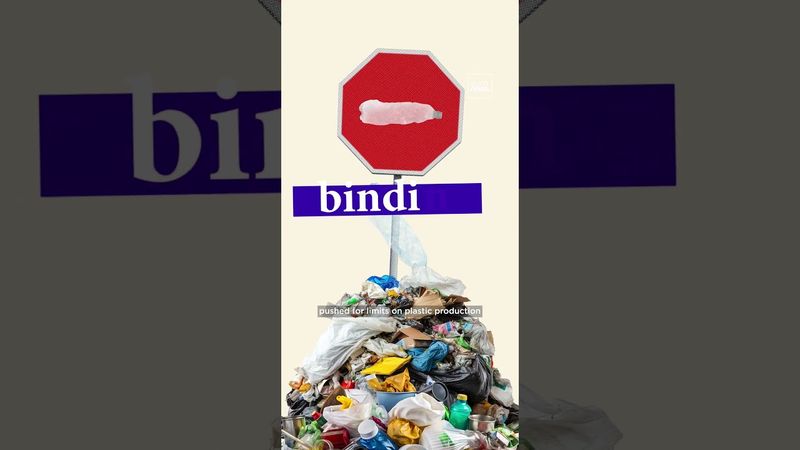 What's holding back the Global Plastics Treaty?