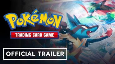 Pokemon Trading Card Game - Official Mega Evolution Trailer | Pokemon Presents July 2025