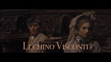 tribute to Luchino Visconti | edited by Kristin Dean