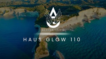 1 hour Melodic/Organic/Progressive House 2025 DJ & Electric Violin Mix by Alfiya Glow| Haus Glow 110