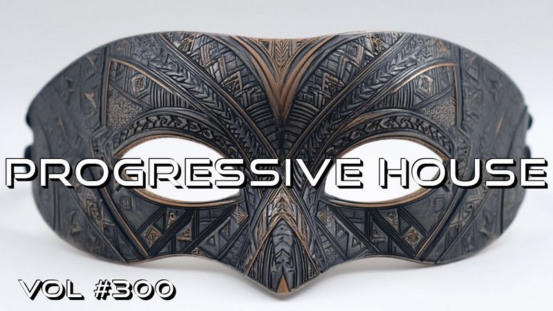 Melodic Techno & Progressive House Mix 2025 Vol. 300