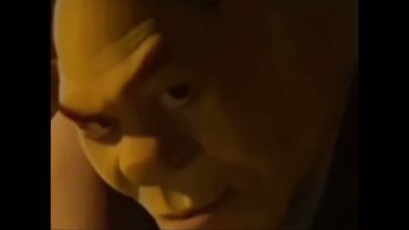 Шрек Пафосно Смотрит