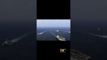 Chinese aircraft carrier group enters waters near Japan’s island for first time