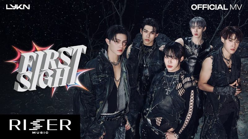 ทัก (FIRST SIGHT) - LYKN  [ OFFICIAL MV ]