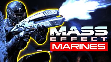 Mass Effect’s Marines: Mission, Vehicles & Doctrine