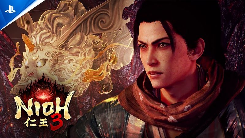 Nioh 3 - Launch Trailer | PS5 Games