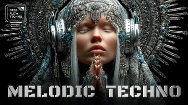 DEEP MELODIC TECHNO MIX 🎧 Emotional EDM Set 2025