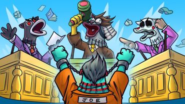 ВСТАТЬ, СУД ИДЕТ! САМЫЙ СМЕШНОЙ СУД Я ЗАПОМНЮ НАДОЛГО!