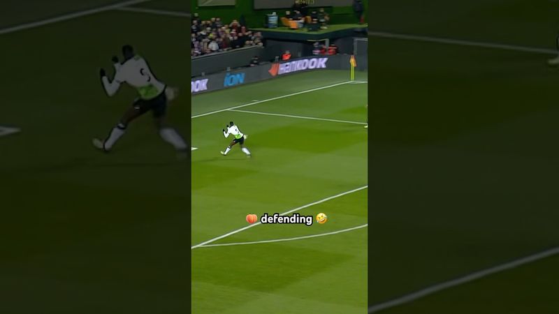 Improvisation strong 🤣