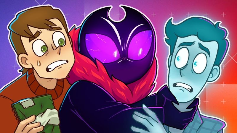 УЖАСНАЯ ОШИБКА СТУДИИ ФЕНИКС - ДУХ МОЕЙ ОБЩАГИ 2 СЕЗОН