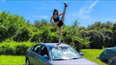 Clara Vs Volkswagen Passat