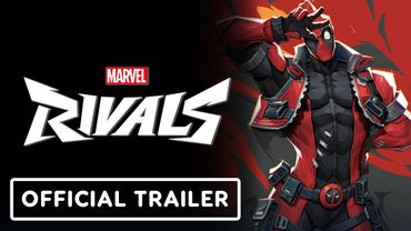 Marvel Rivals - Official Deadpool Announcement Trailer | The Game Awards 2025