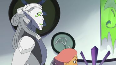 hot glimmer scenes (S5)