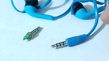 Штекер от наушников. Простой и быстрый ремонт. Как сделать качественно.