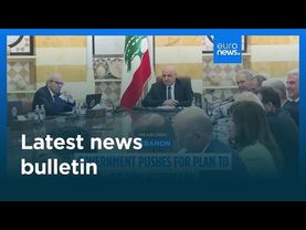 Latest news bulletin | August 6th, 2025 – Evening