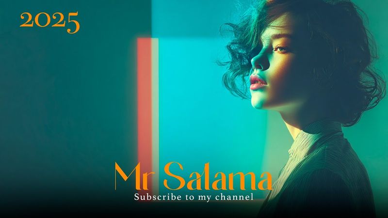 Mr Salama ft DNDM, Davvi - Golden Retro Deep House Vibes 2025