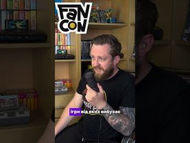 🕹️ Дорослі з 90х на FANCON 2025!