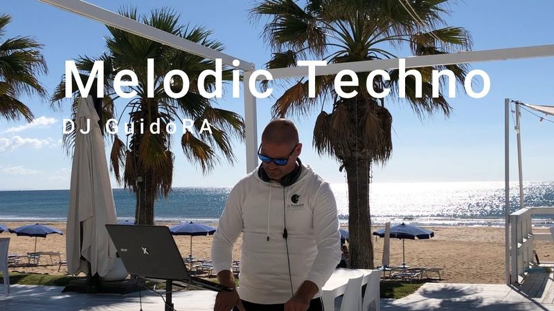 @DJ-GuidoRA I Melodic - Techno - House - MonnaLisa Beach 157