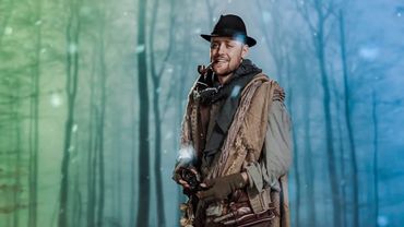 Детектив Грэг - NPC D&D - Эпизод 38