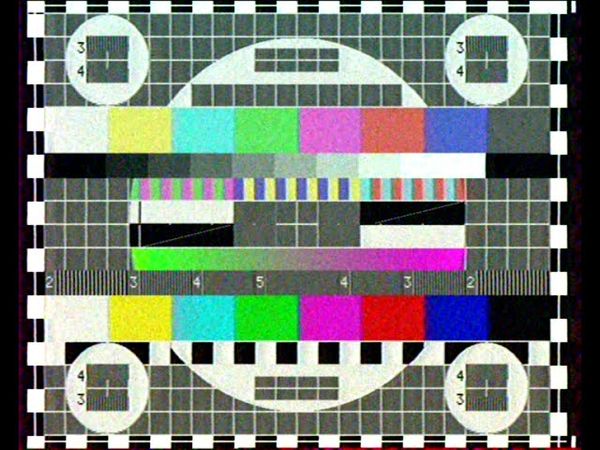 Уход на профилактику канала Россия 2 (Останкинская эфирная версия). 26.02.2015