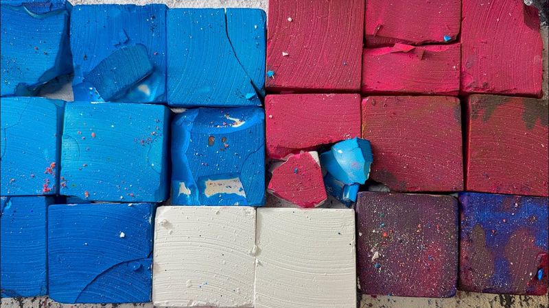 Dyed Subs for Happy Birthday @TrinOlivia 💕💕💕