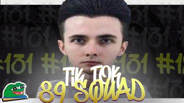 ПОДБОРКА МЕМОВ ИЗ ТИКТОКА С 89-ЫМ СКВАДОМ | TIKTOK MEMES 89 SQUAD #131