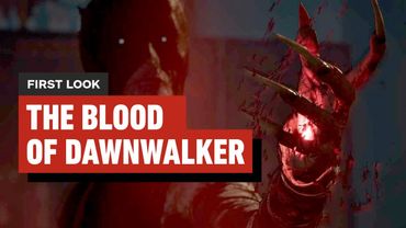 The Blood of Dawnwalker Is a Vampire RPG in a Big Narrative Sandbox | gamescom 2025