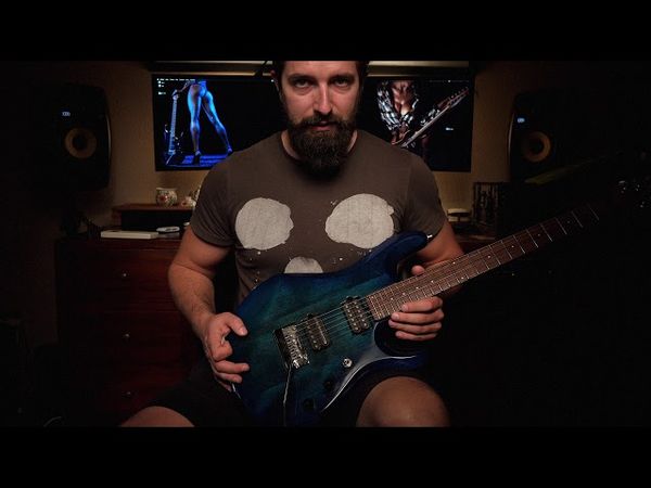 Посадка на левую ногу