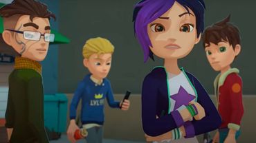 Суперпремьера — Герои Энвелла — Серия 39 — Убежище