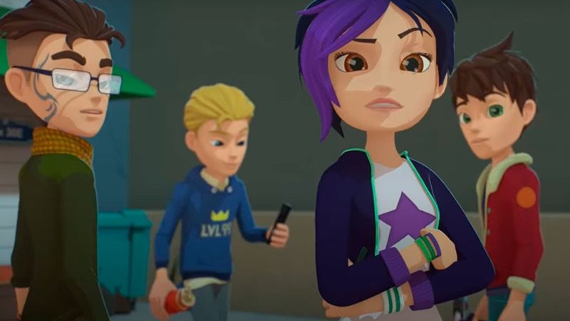 Суперпремьера — Герои Энвелла — Серия 39 — Убежище