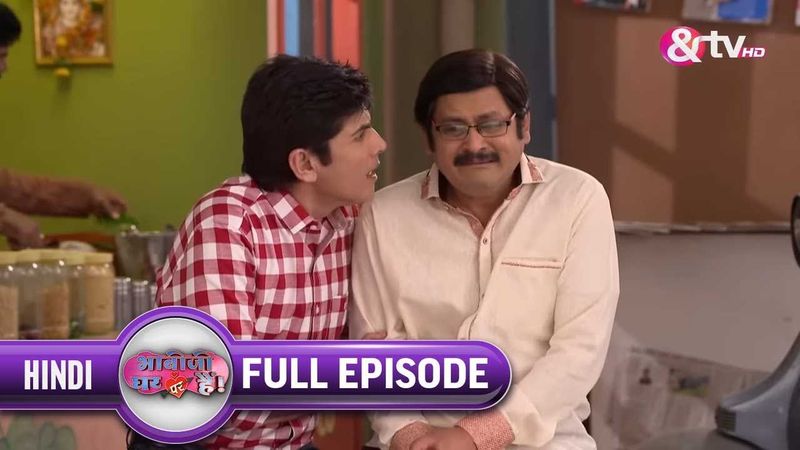 Anita की कौन सी बात सुनकर Tiwari हुआ Sad?| Bhabi Ji Ghar Par Hai Full Ep 315| 13 May 16@andtvchannel