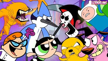 Битва Героев Картун Нетворка в Новом Кроссовере!