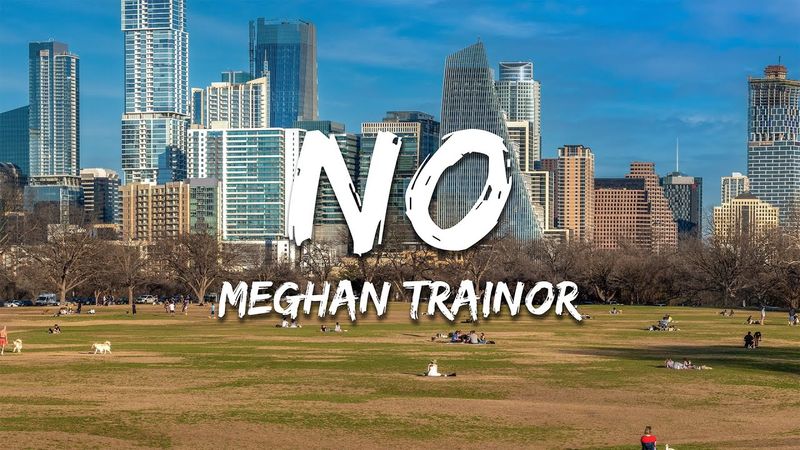 Meghan Trainor - No (Lyrics)